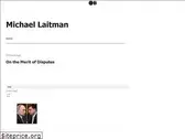 michaellaitman.medium.com