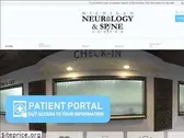 michneuroandspine.com
