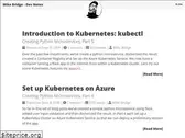 mikebridge.github.io