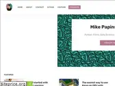mikepapinski.github.io