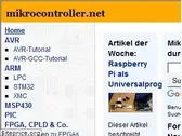 mikrocontroller.net