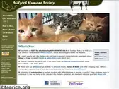 milfordhumane.org