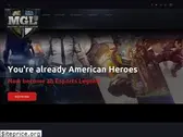 militarygamingleague.com