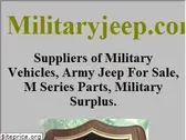 militaryjeep.com