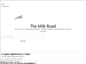milkroad.com