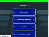 milkyway.com