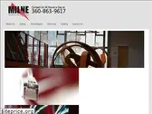 milneelectric.com