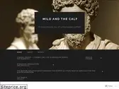 miloandthecalf.com