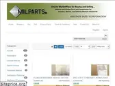 milparts.com