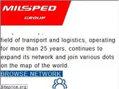 milsped.com