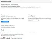 minesweeper-multiplayer.dk