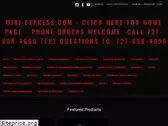 miniexpress.com