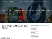 missouricitytowtruck.com