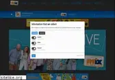 mixfmradio.com