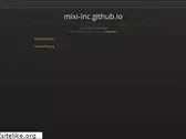 mixi-inc.github.io