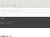 mkoryak.github.io