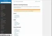 ml-cheatsheet.readthedocs.io