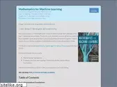 mml-book.github.io