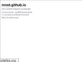 mnot.github.io