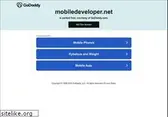 mobiledeveloper.net