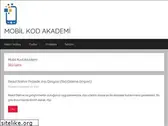 mobilkodakademi.com