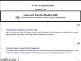 moderncss.dev