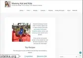 mommykatandkids.com