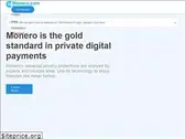 monero.com