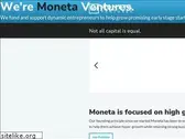 monetaventures.com