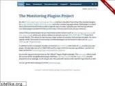 monitoring-plugins.org