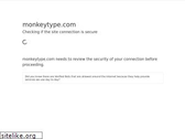 monkeytype.com