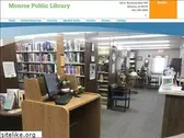 monroe.lib.ia.us