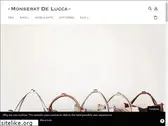 monseratdelucca.com