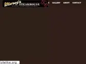 moreyssteakhouse.com