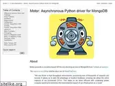 motor.readthedocs.io