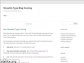 moveabletype.org