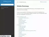 mozweb.readthedocs.io