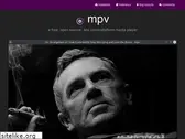 mpv.io