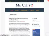 mrchiyo.com