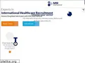 msiinternational.com