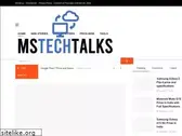 mstechtalks.com