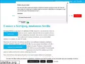 mudanzasytransportessevilla.com