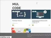 mul-code.blogspot.com