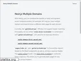 multi-domain-first.vercel.app