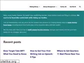 mumsmoney.com