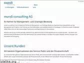 mundiconsulting.com