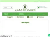 mundodassementes.com.br