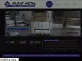 muratmetalteneke.com