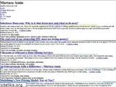murtazaamin.com