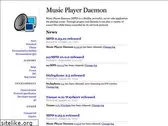 musicpd.org